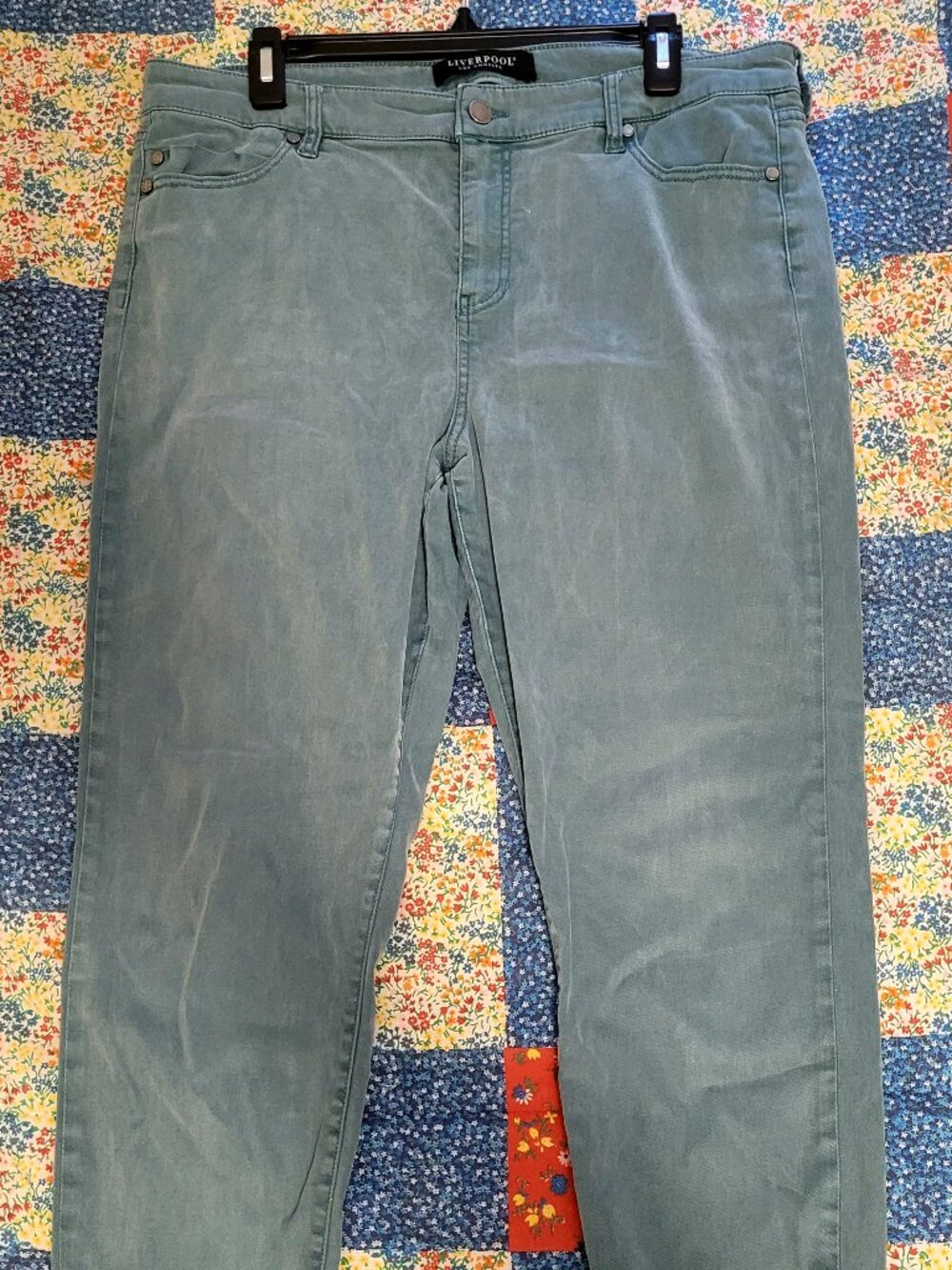 Women's Liverpool Skinny Jeans Size 14